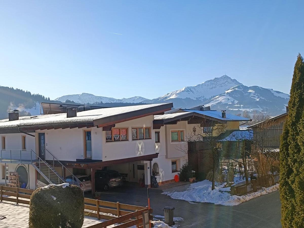 Ferienwohnung Kirchmair Kirchdorf in Tirol Esterno foto