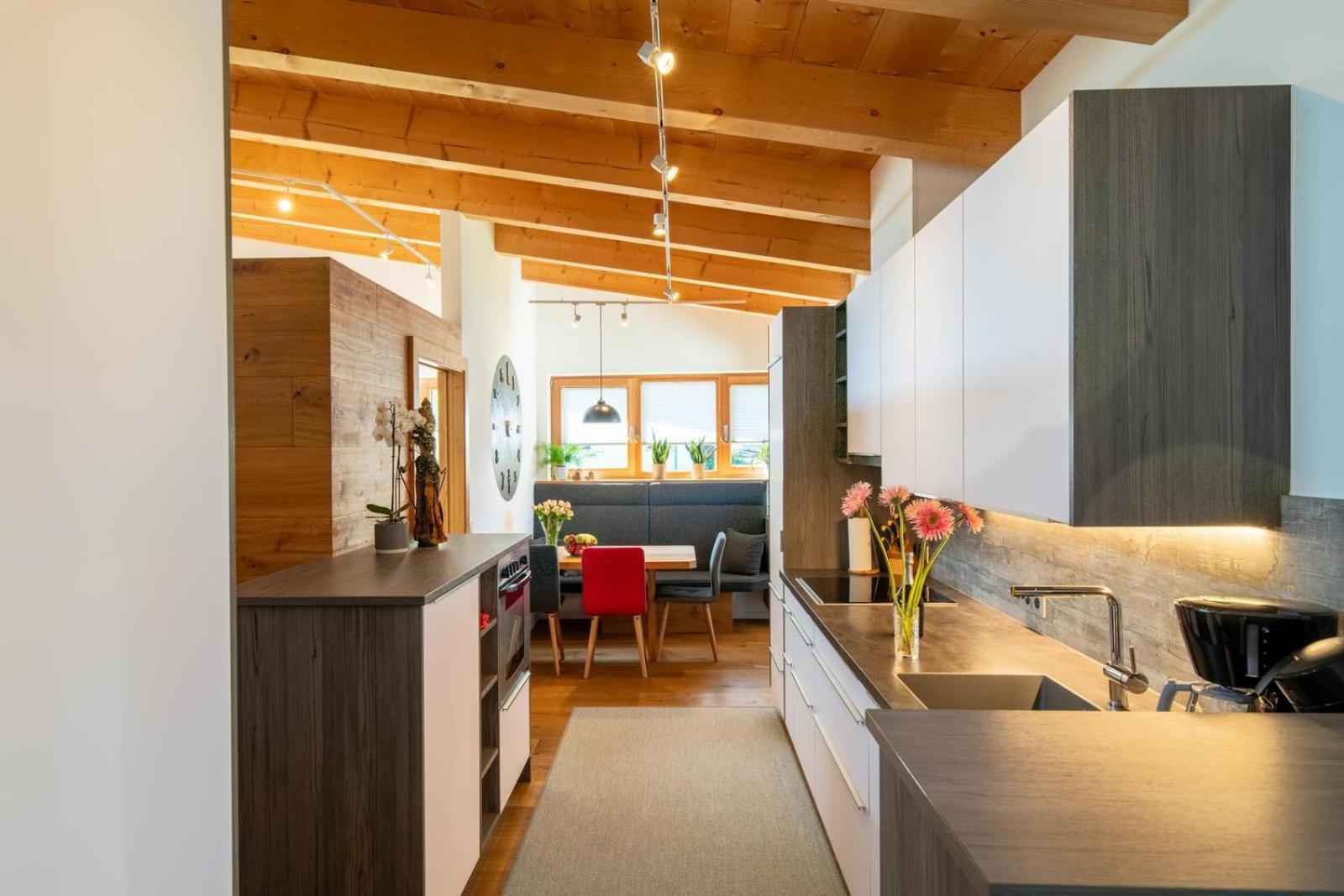 Ferienwohnung Kirchmair Kirchdorf in Tirol Esterno foto
