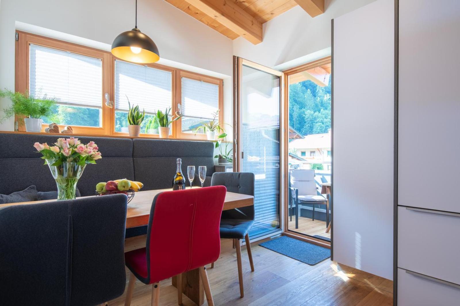 Ferienwohnung Kirchmair Kirchdorf in Tirol Esterno foto